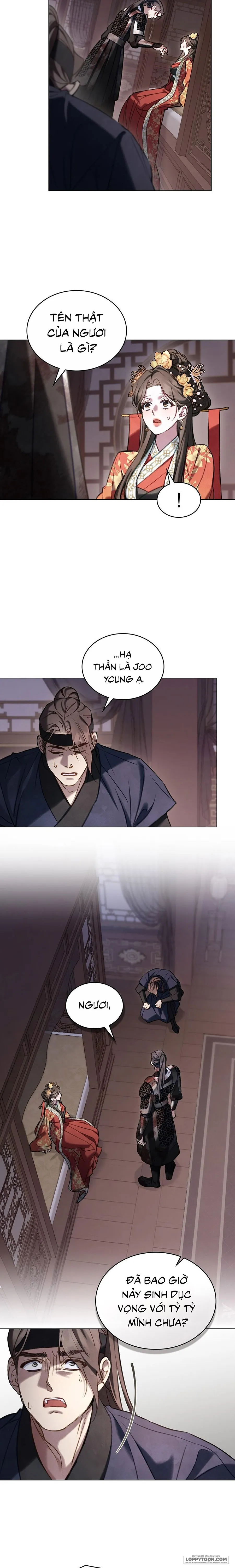 [19+] Chuyến Đi Đêm - Chap 41 - Trang 20