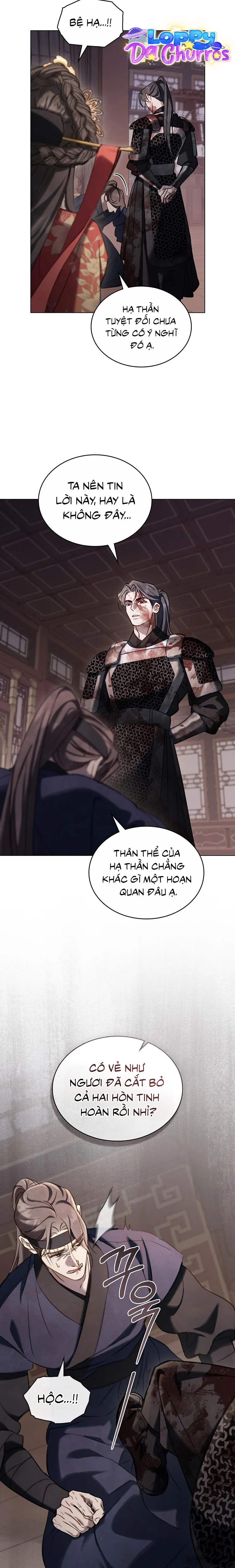 [19+] Chuyến Đi Đêm - Chap 41 - Trang 21