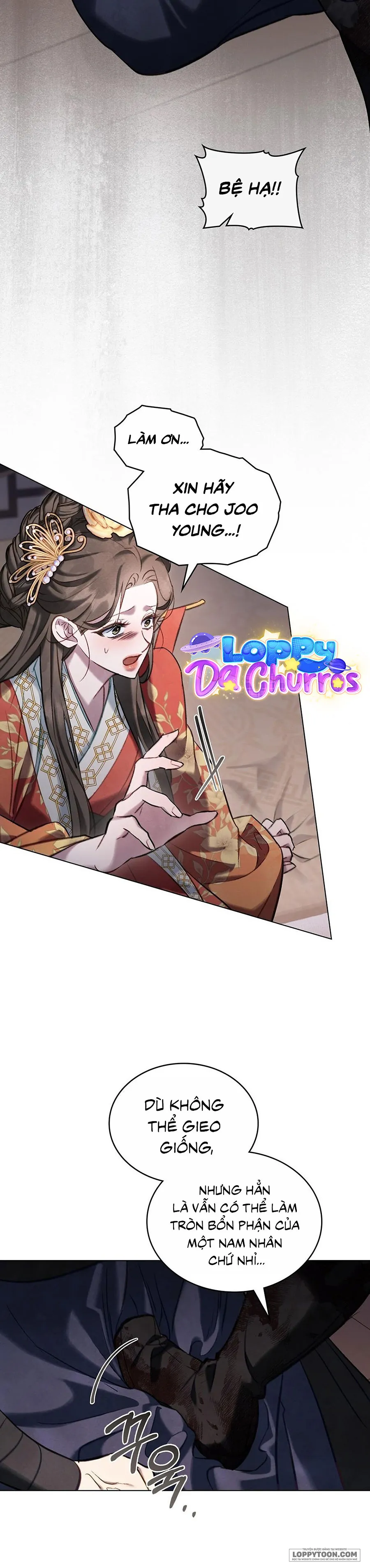 [19+] Chuyến Đi Đêm - Chap 41 - Trang 22