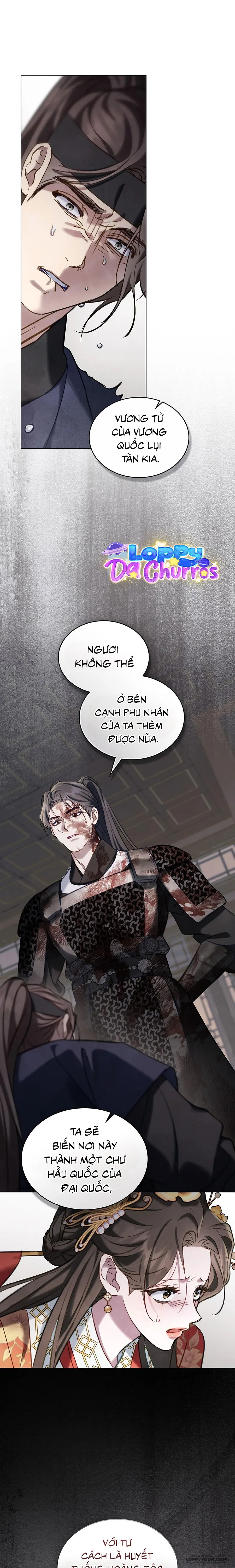 [19+] Chuyến Đi Đêm - Chap 41 - Trang 23