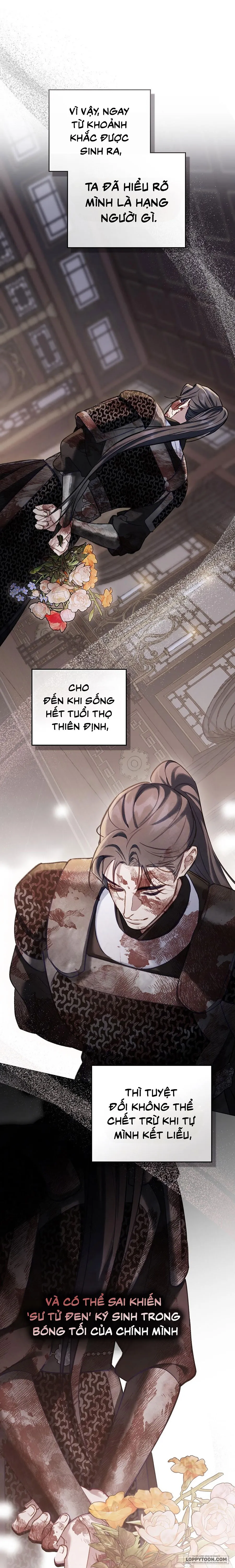 [19+] Chuyến Đi Đêm - Chap 41 - Trang 9