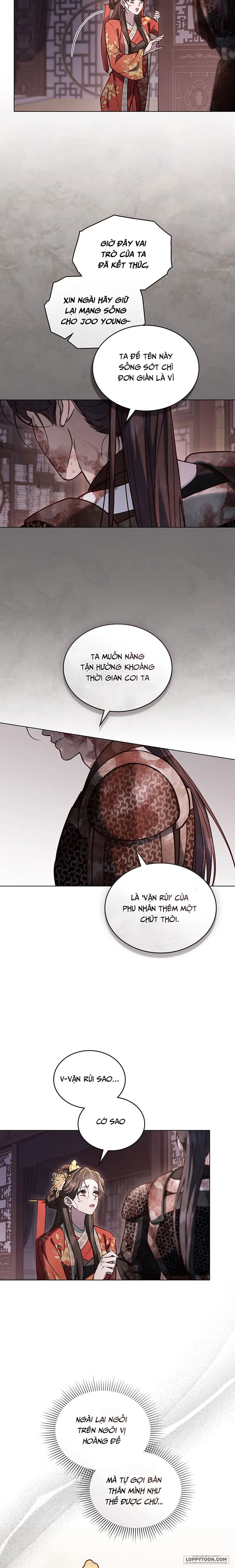 [19+] Chuyến Đi Đêm - Chap 42 - Trang 2