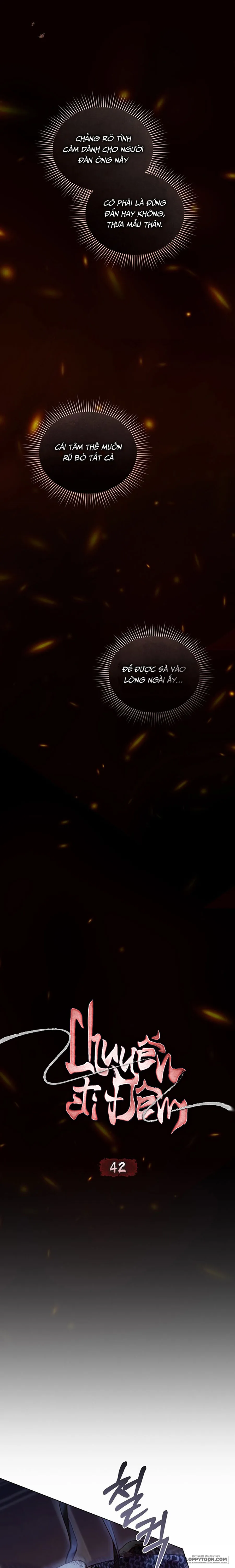[19+] Chuyến Đi Đêm - Chap 42 - Trang 13