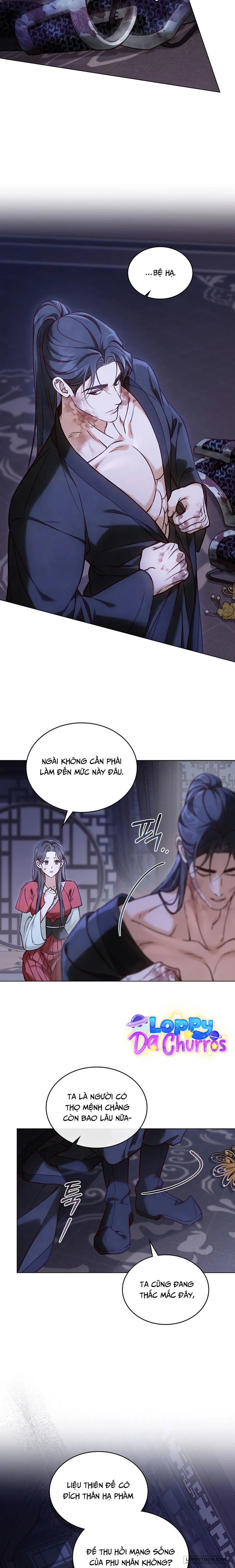 [19+] Chuyến Đi Đêm - Chap 42 - Trang 14