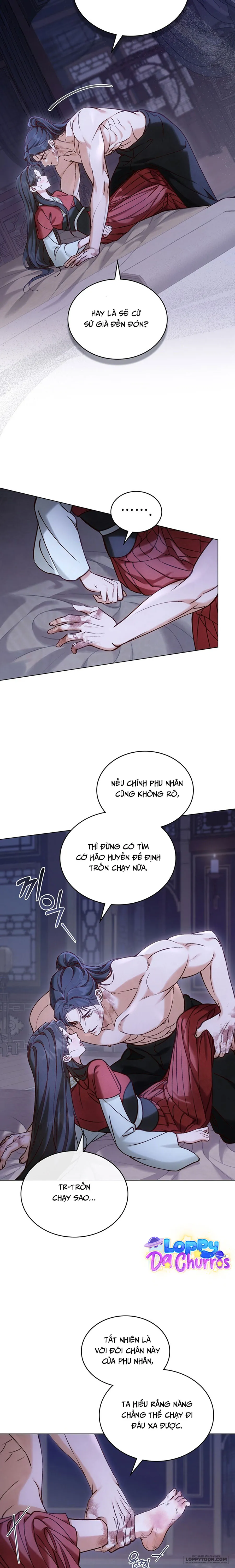 [19+] Chuyến Đi Đêm - Chap 42 - Trang 15