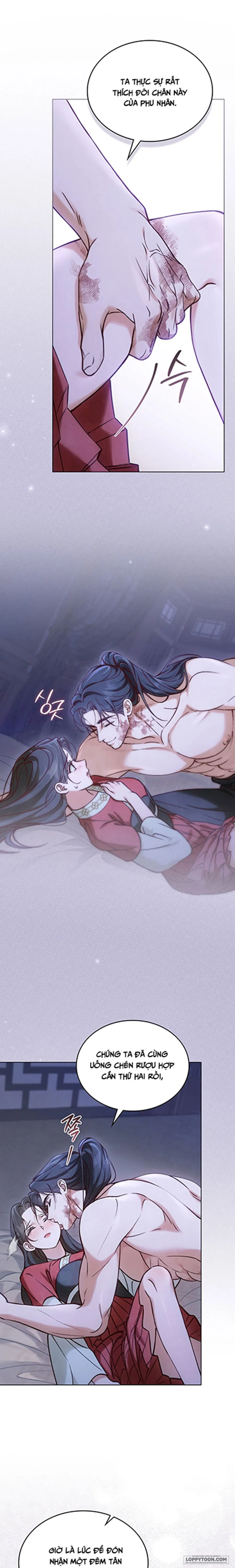 [19+] Chuyến Đi Đêm - Chap 42 - Trang 17