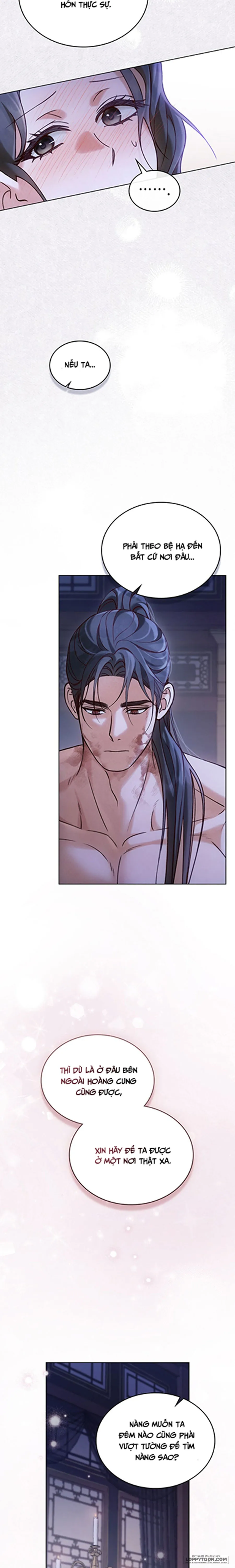 [19+] Chuyến Đi Đêm - Chap 42 - Trang 18