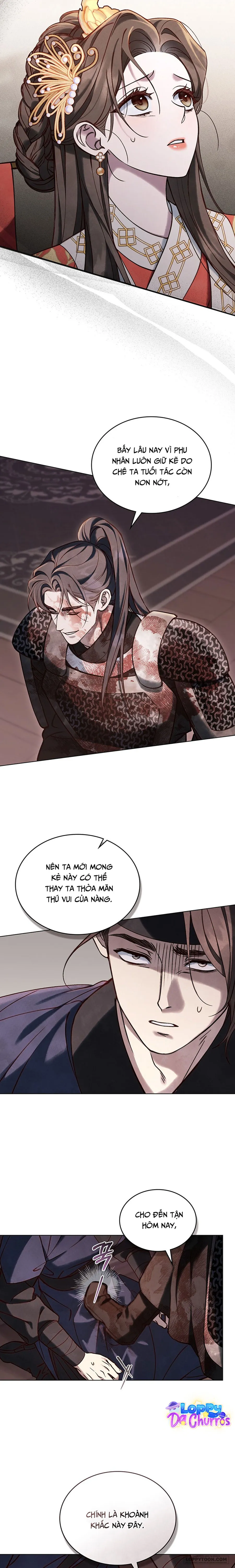 [19+] Chuyến Đi Đêm - Chap 42 - Trang 3