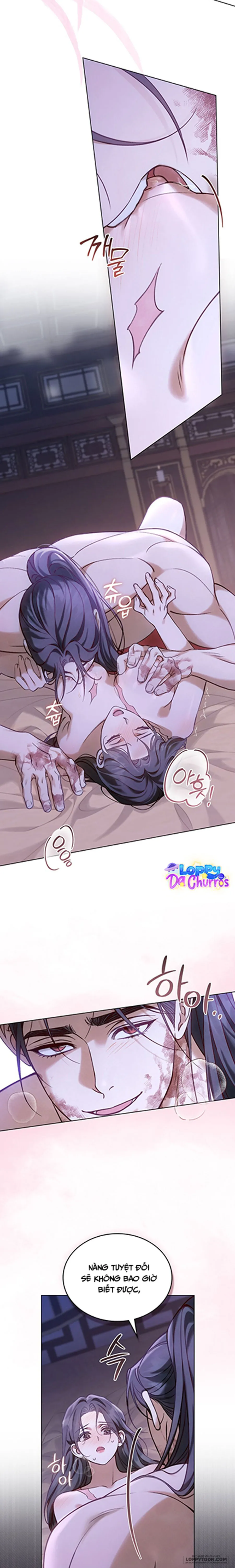 [19+] Chuyến Đi Đêm - Chap 42 - Trang 21