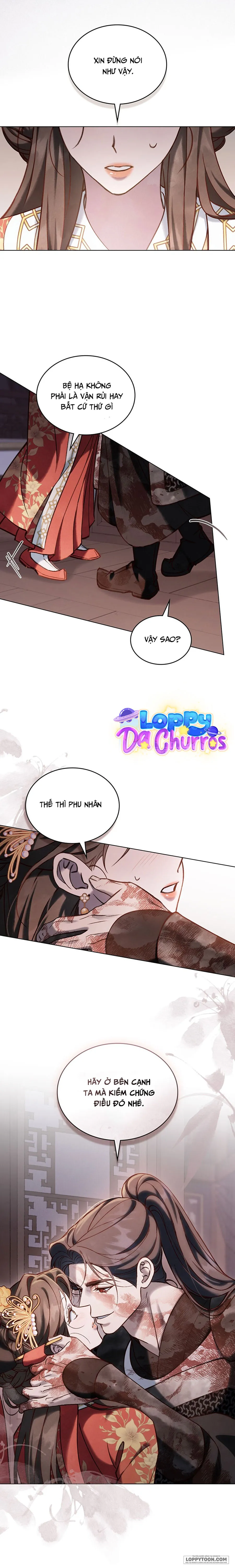 [19+] Chuyến Đi Đêm - Chap 42 - Trang 6