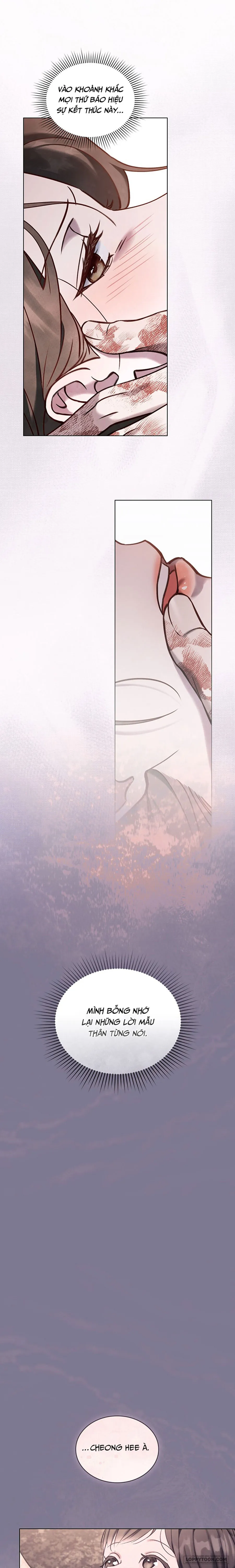 [19+] Chuyến Đi Đêm - Chap 42 - Trang 9