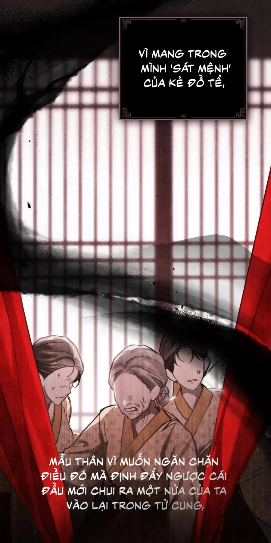 [19+] Chuyến Đi Đêm - Chap 5 - Trang 2