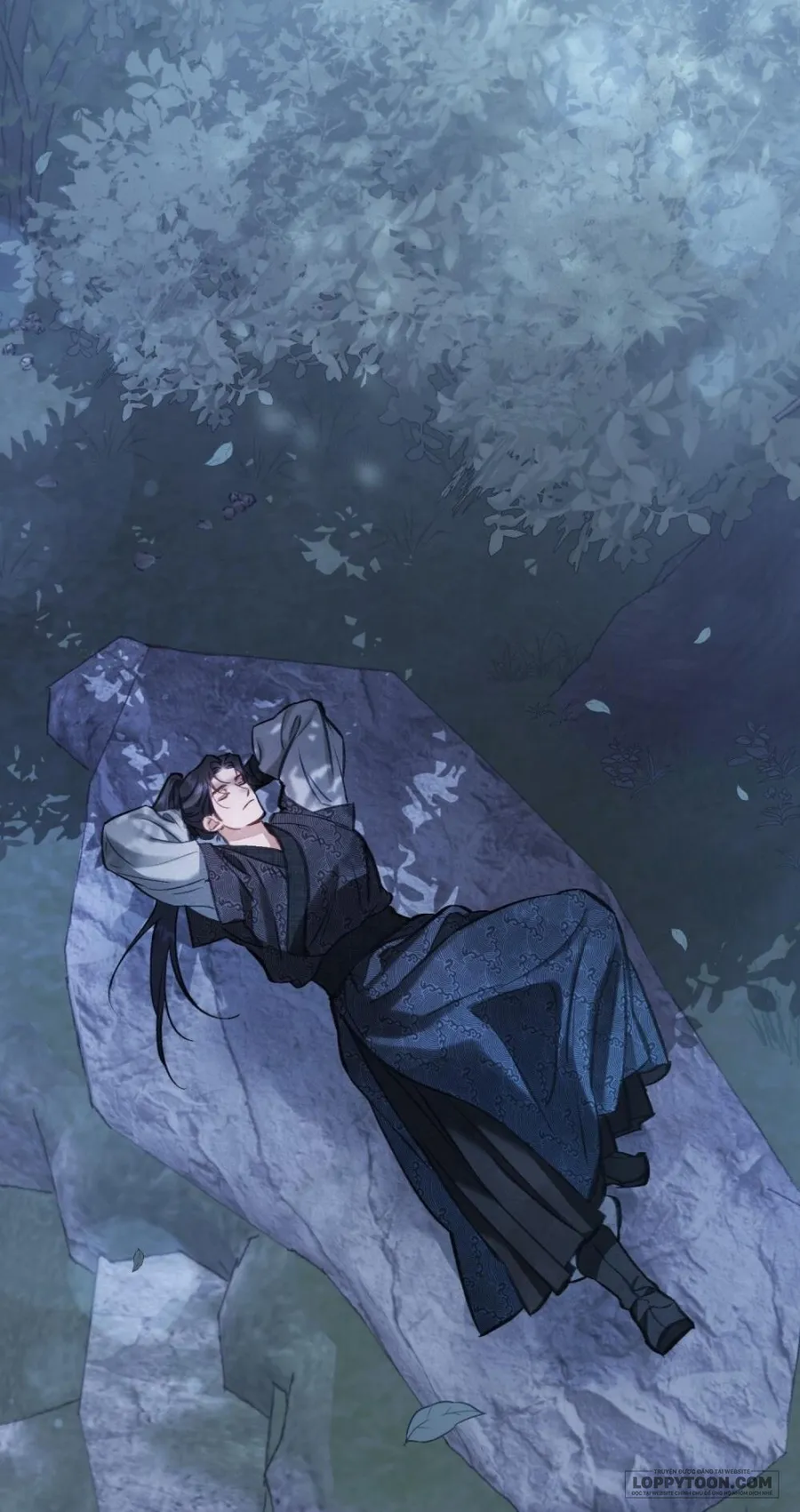 [19+] Chuyến Đi Đêm - Chap 5 - Trang 15