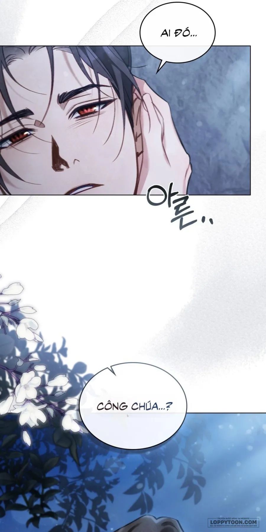 [19+] Chuyến Đi Đêm - Chap 5 - Trang 18