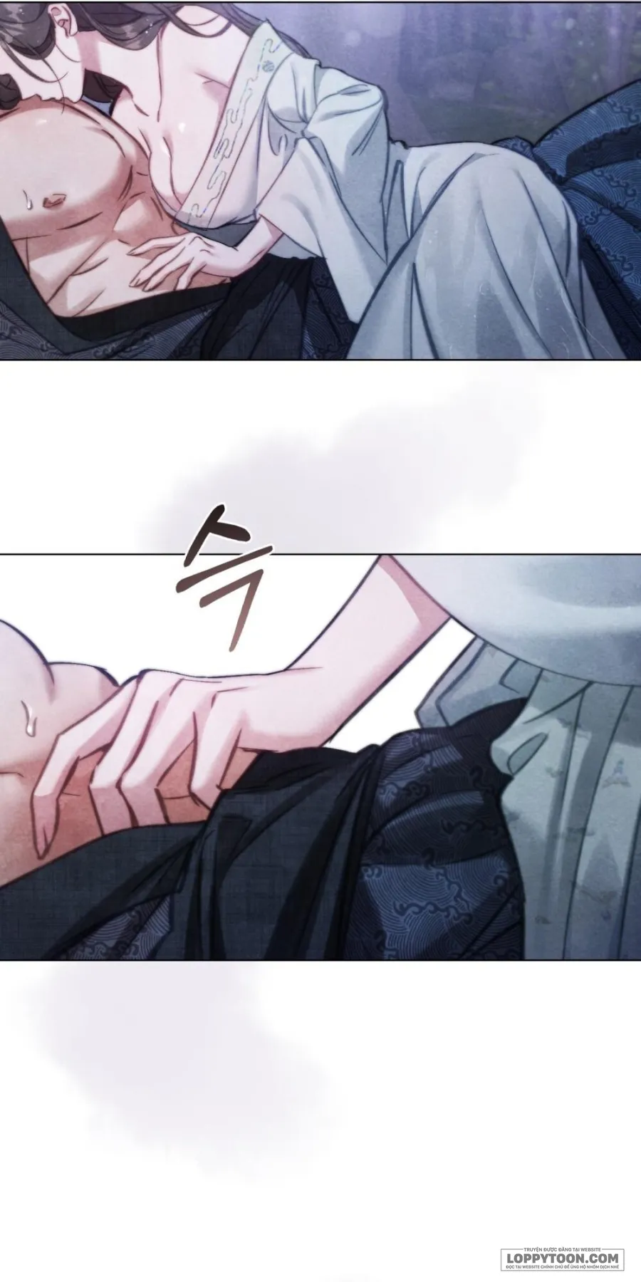 [19+] Chuyến Đi Đêm - Chap 5 - Trang 32