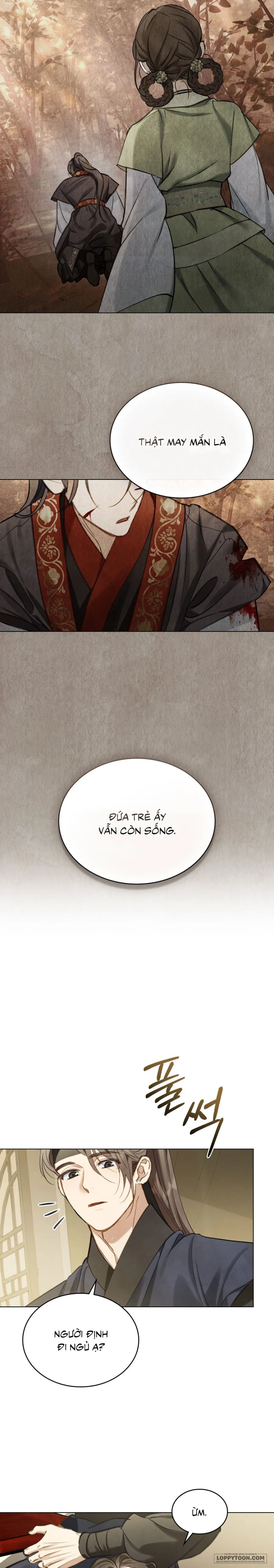 [19+] Chuyến Đi Đêm - Chap 6 - Trang 15