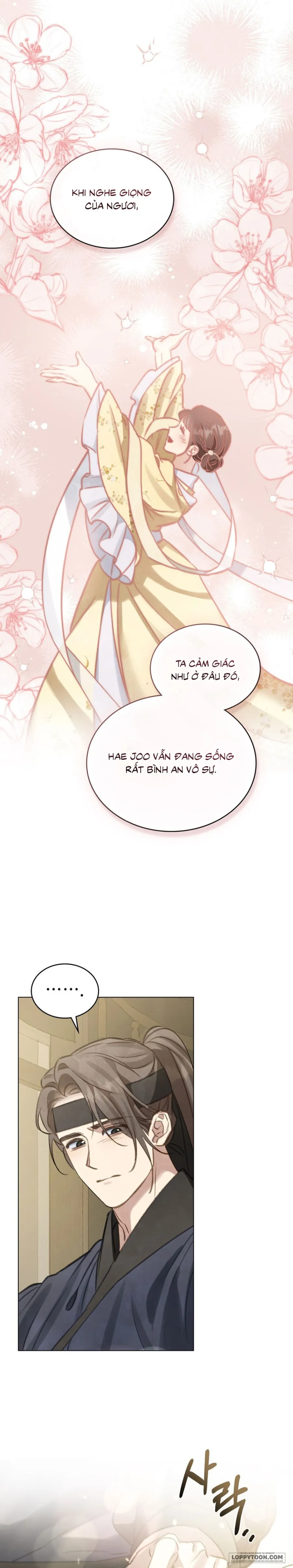 [19+] Chuyến Đi Đêm - Chap 6 - Trang 17