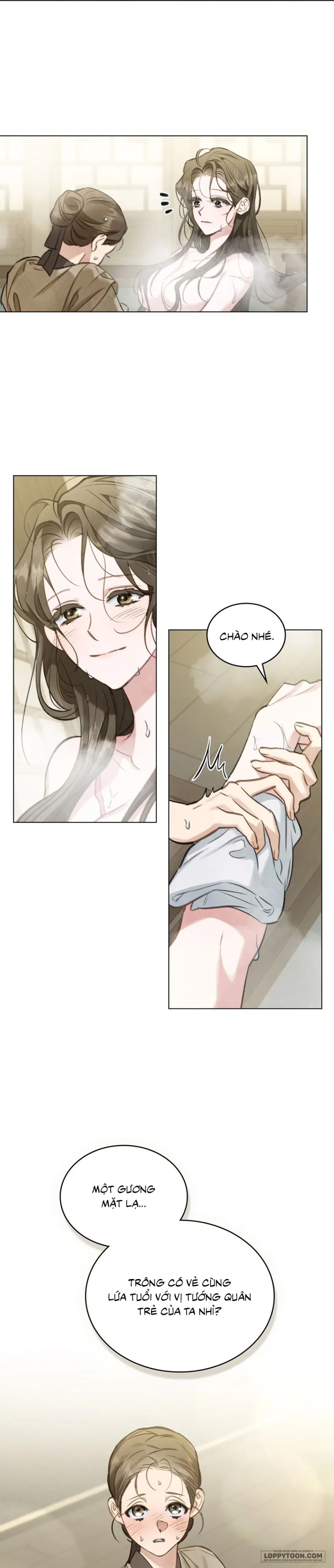 [19+] Chuyến Đi Đêm - Chap 6 - Trang 5