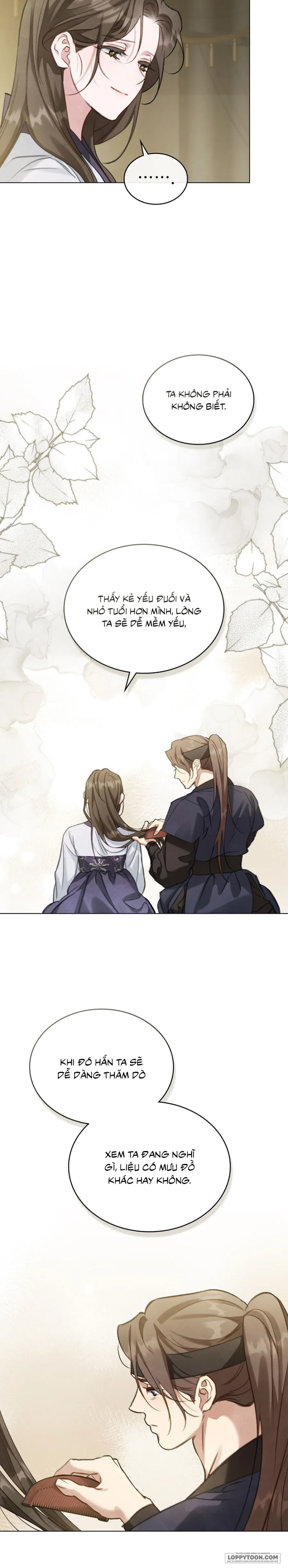 [19+] Chuyến Đi Đêm - Chap 6 - Trang 9