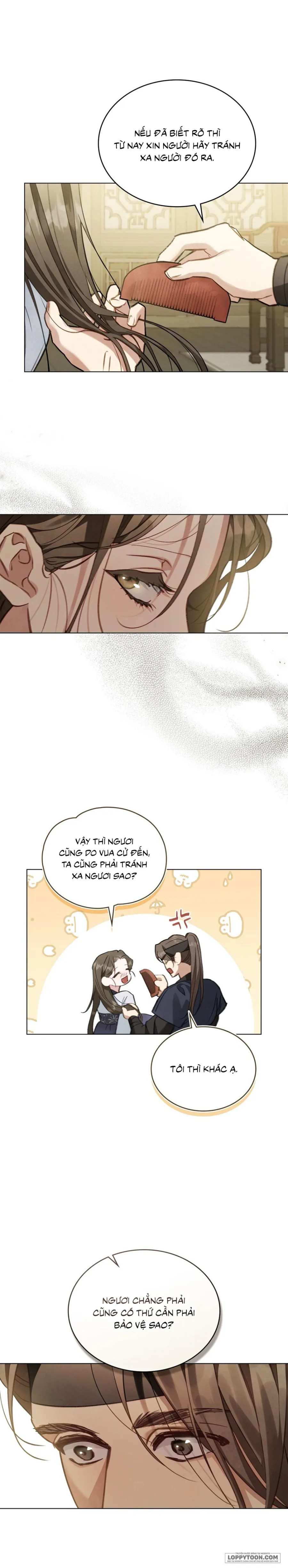 [19+] Chuyến Đi Đêm - Chap 6 - Trang 10