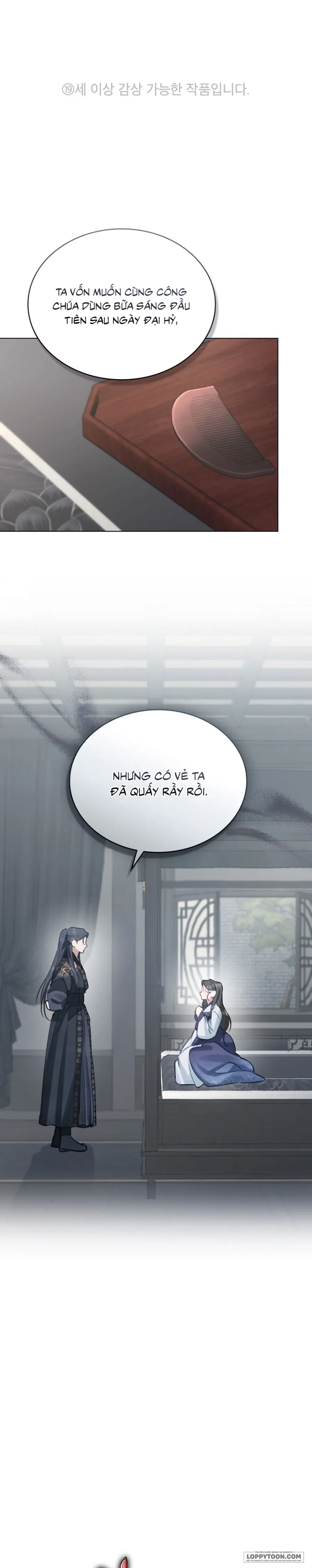 [19+] Chuyến Đi Đêm - Chap 7 - Trang 1