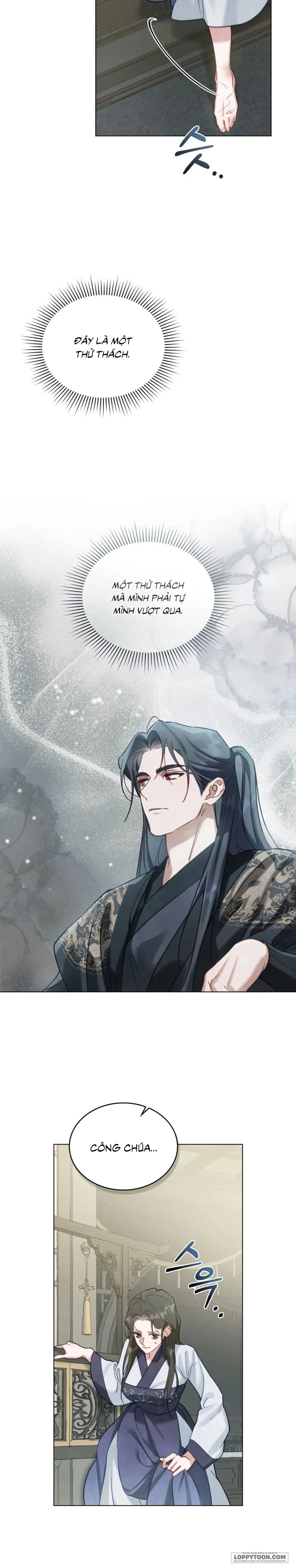 [19+] Chuyến Đi Đêm - Chap 7 - Trang 12