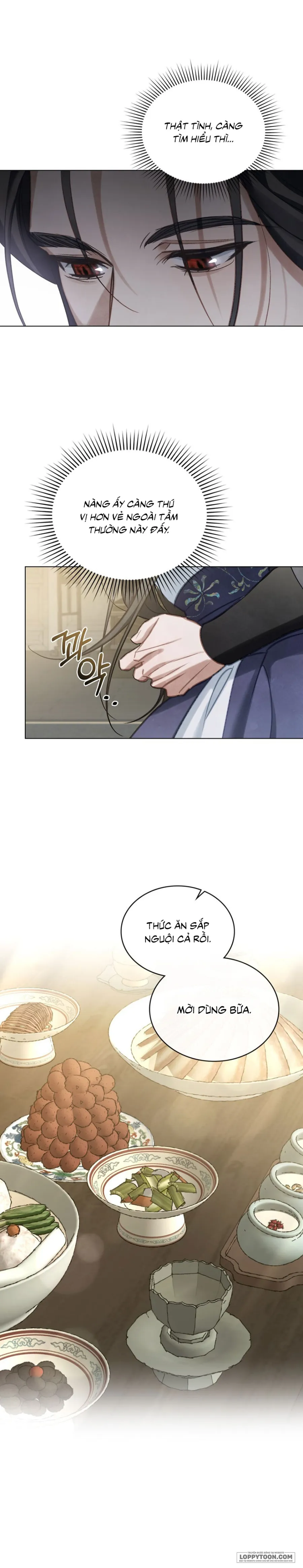 [19+] Chuyến Đi Đêm - Chap 7 - Trang 16