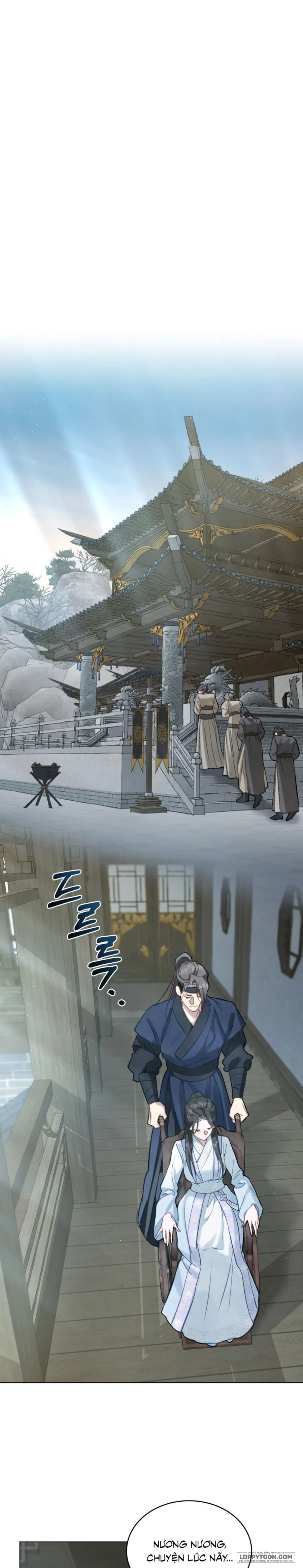 [19+] Chuyến Đi Đêm - Chap 7 - Trang 17