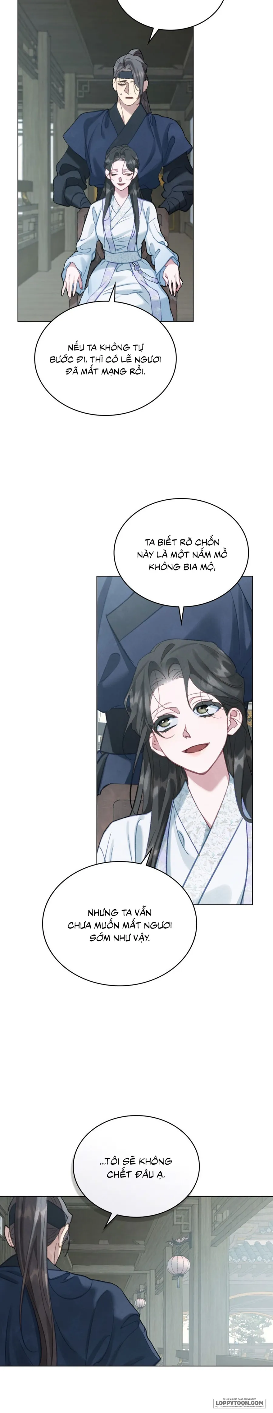 [19+] Chuyến Đi Đêm - Chap 7 - Trang 18