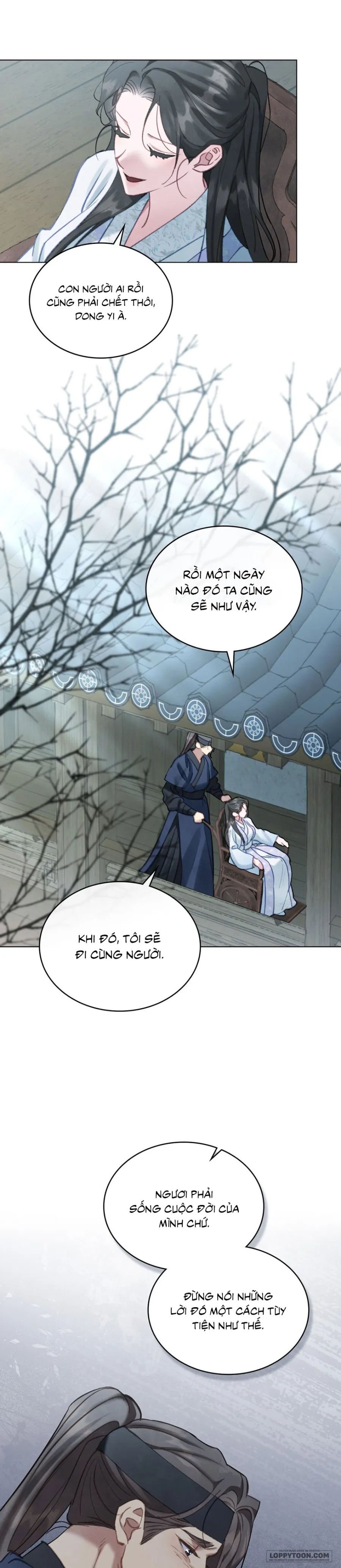 [19+] Chuyến Đi Đêm - Chap 7 - Trang 19