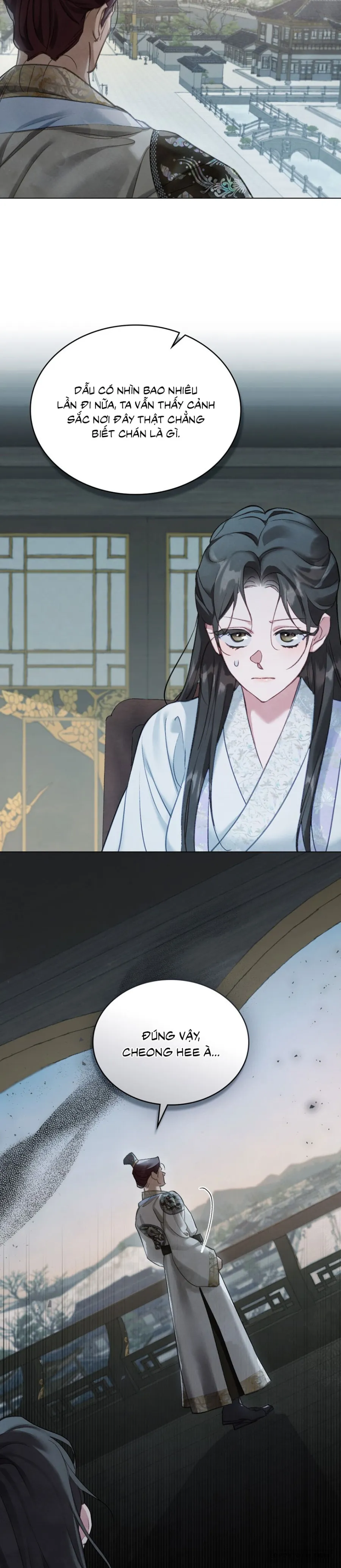 [19+] Chuyến Đi Đêm - Chap 7 - Trang 22