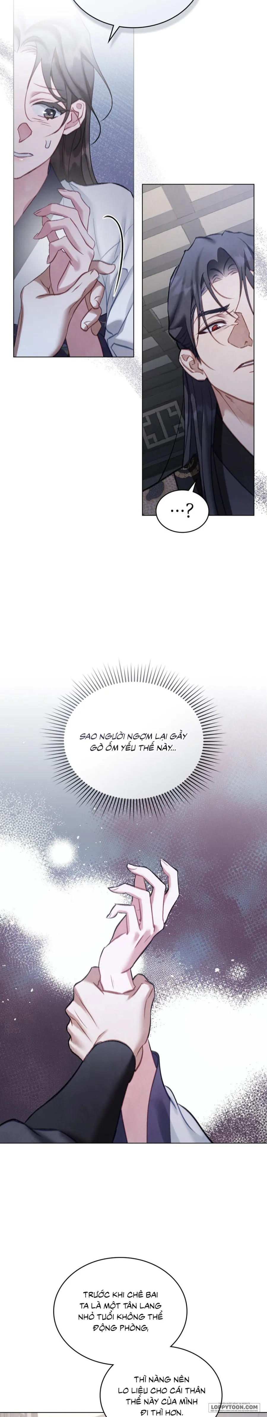 [19+] Chuyến Đi Đêm - Chap 7 - Trang 5