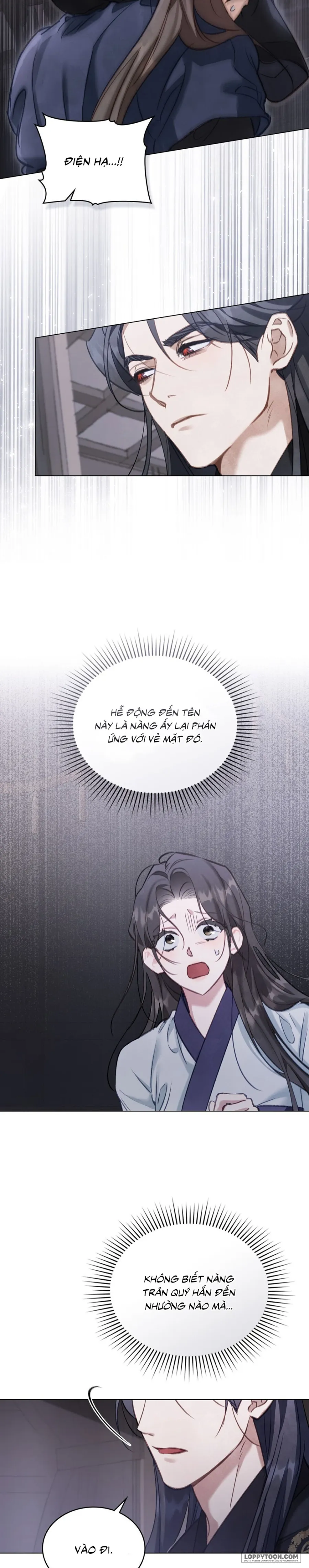 [19+] Chuyến Đi Đêm - Chap 7 - Trang 8