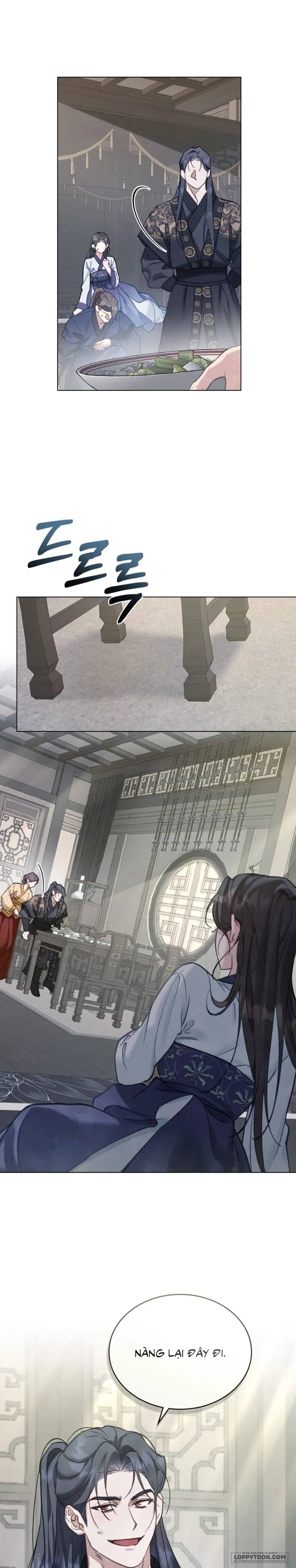 [19+] Chuyến Đi Đêm - Chap 7 - Trang 10