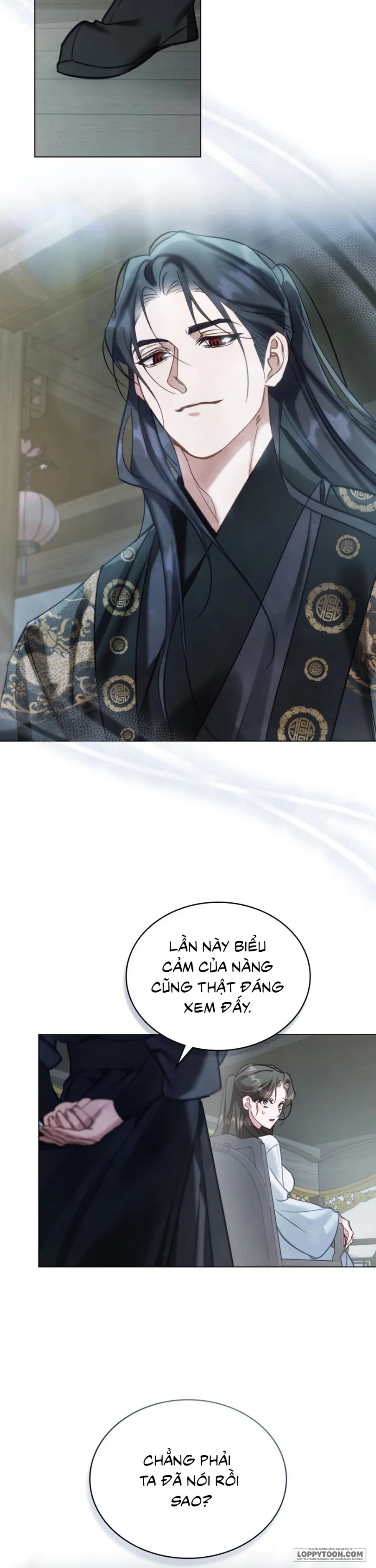 [19+] Chuyến Đi Đêm - Chap 8 - Trang 12