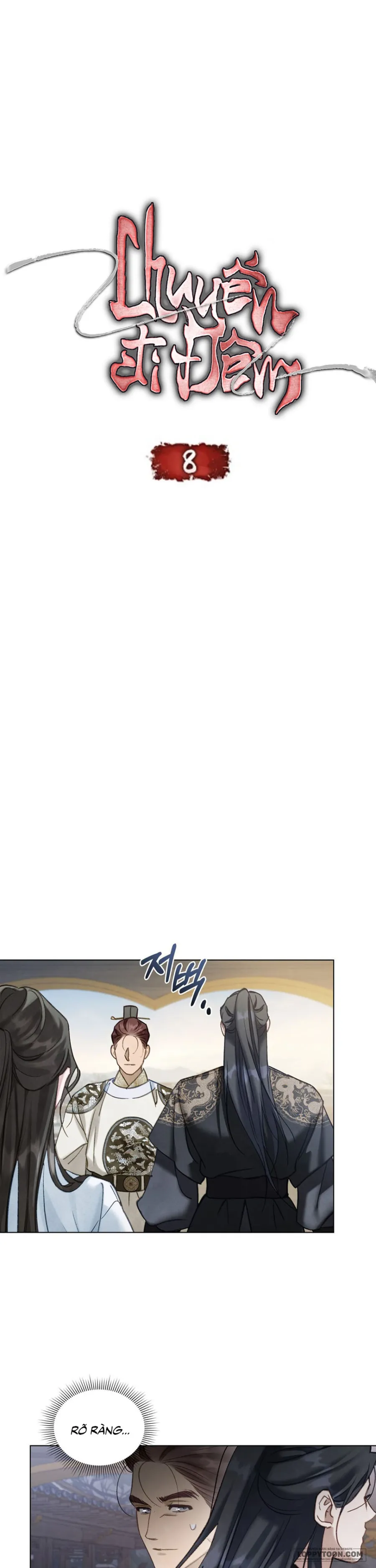 [19+] Chuyến Đi Đêm - Chap 8 - Trang 15