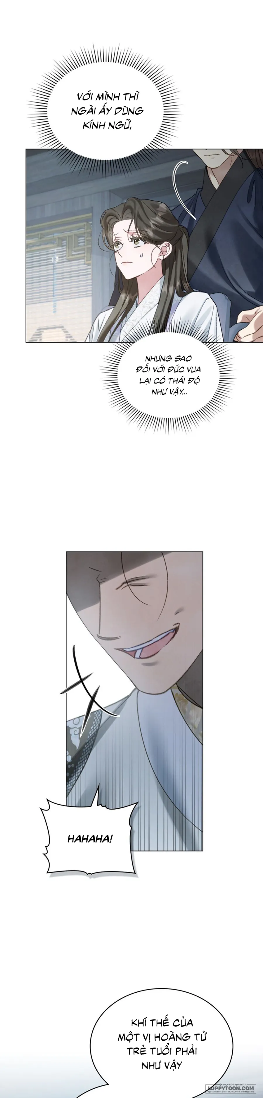 [19+] Chuyến Đi Đêm - Chap 8 - Trang 19