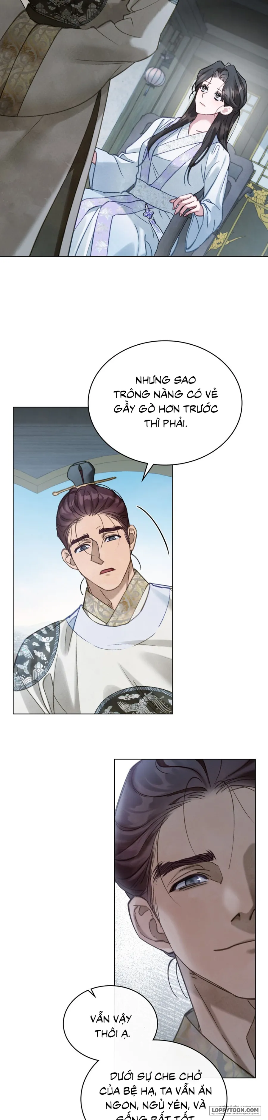 [19+] Chuyến Đi Đêm - Chap 8 - Trang 3