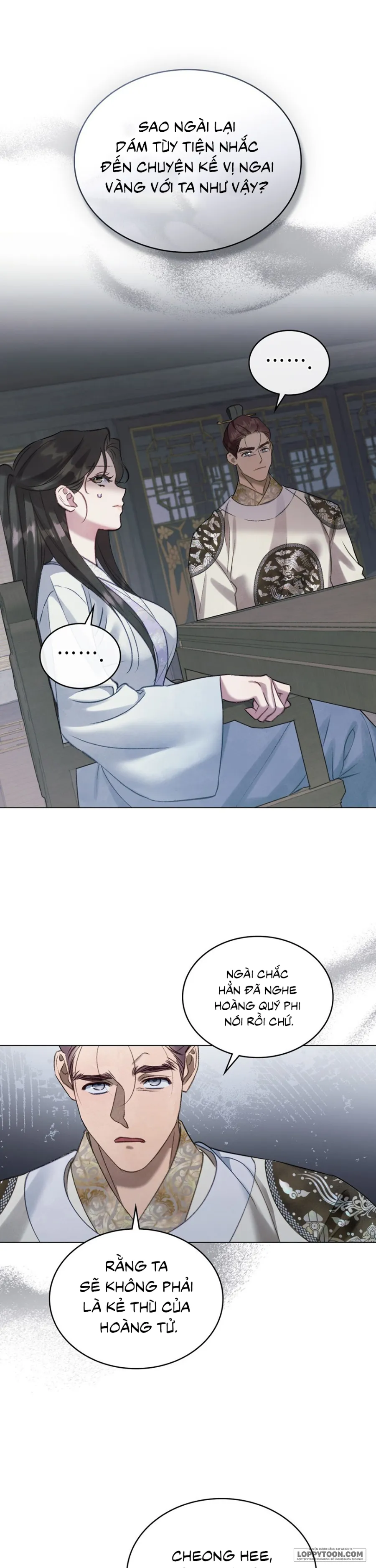 [19+] Chuyến Đi Đêm - Chap 8 - Trang 21