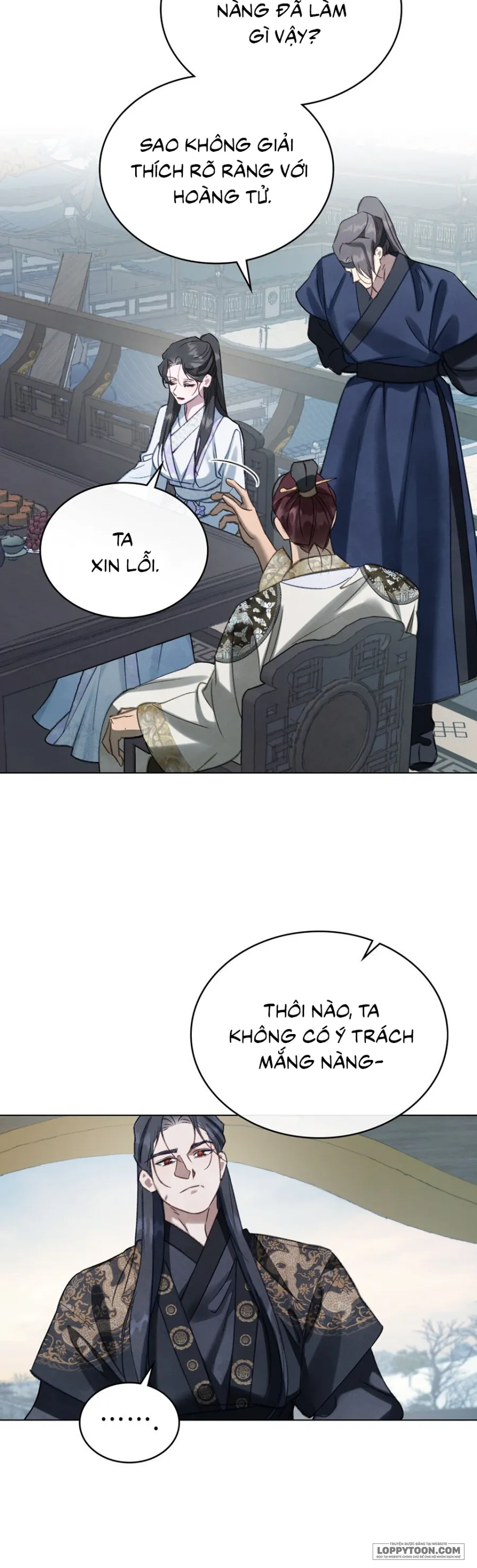 [19+] Chuyến Đi Đêm - Chap 8 - Trang 22