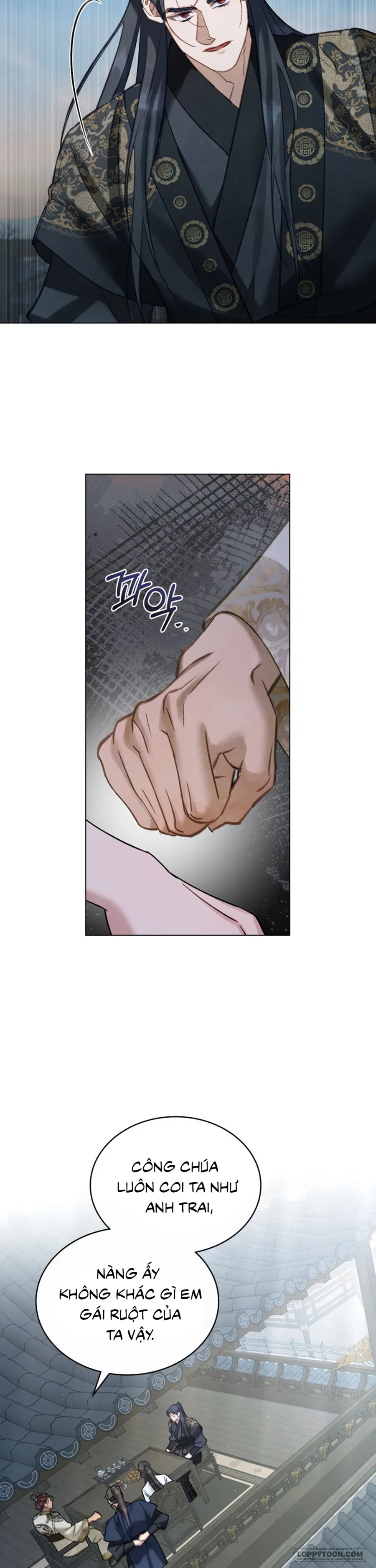 [19+] Chuyến Đi Đêm - Chap 8 - Trang 24