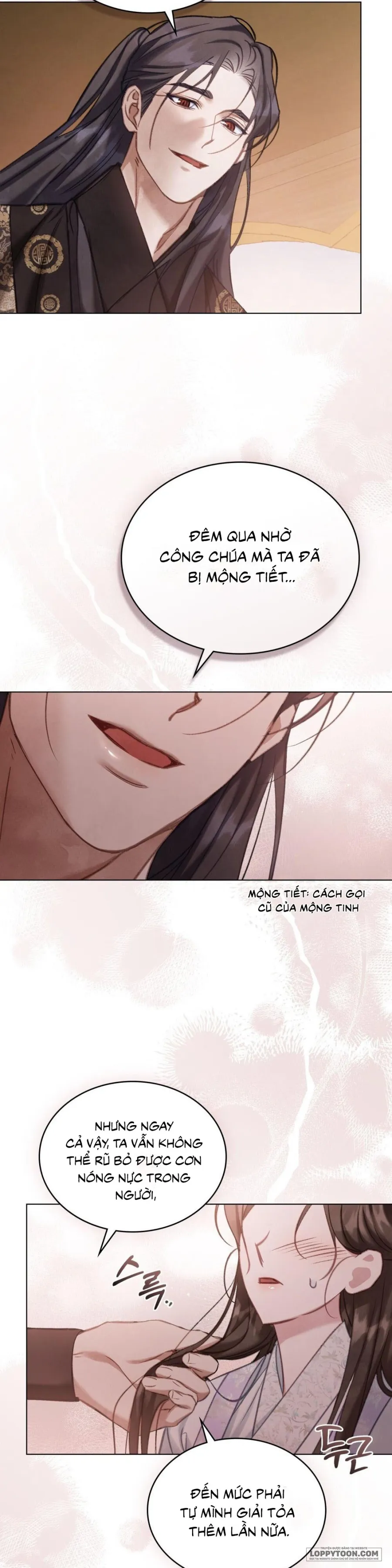 [19+] Chuyến Đi Đêm - Chap 9 - Trang 11