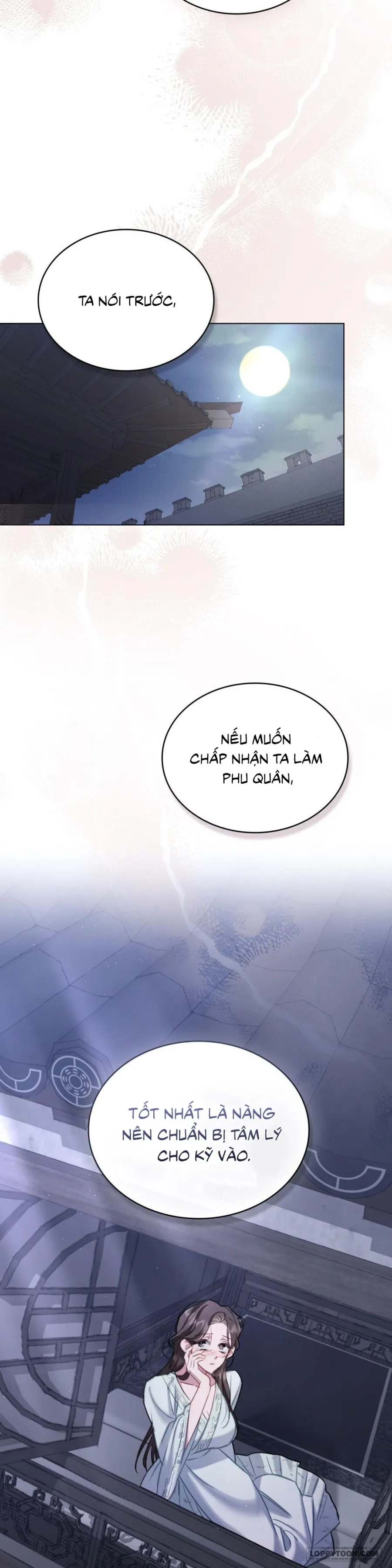 [19+] Chuyến Đi Đêm - Chap 9 - Trang 12