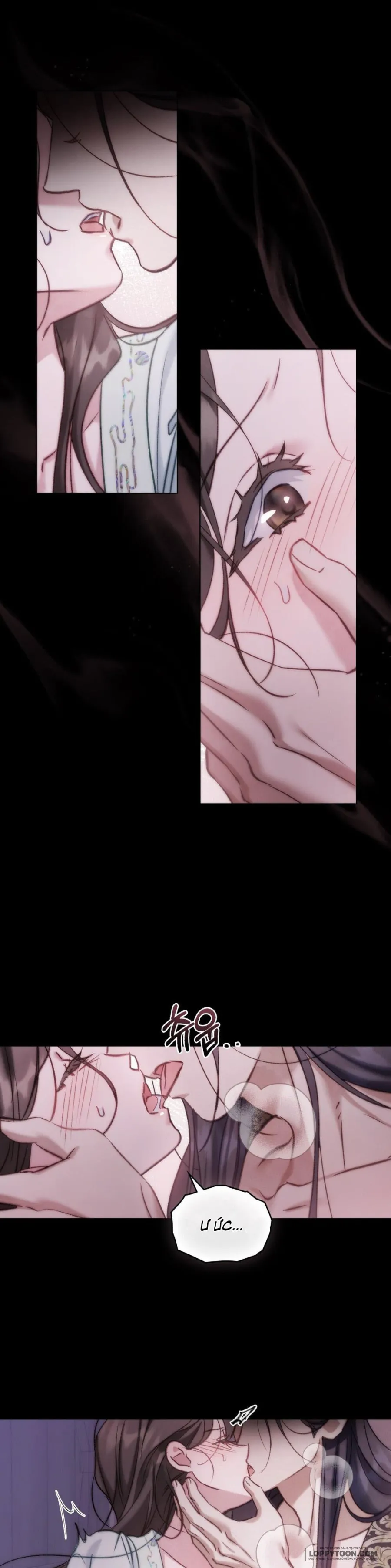 [19+] Chuyến Đi Đêm - Chap 9 - Trang 16