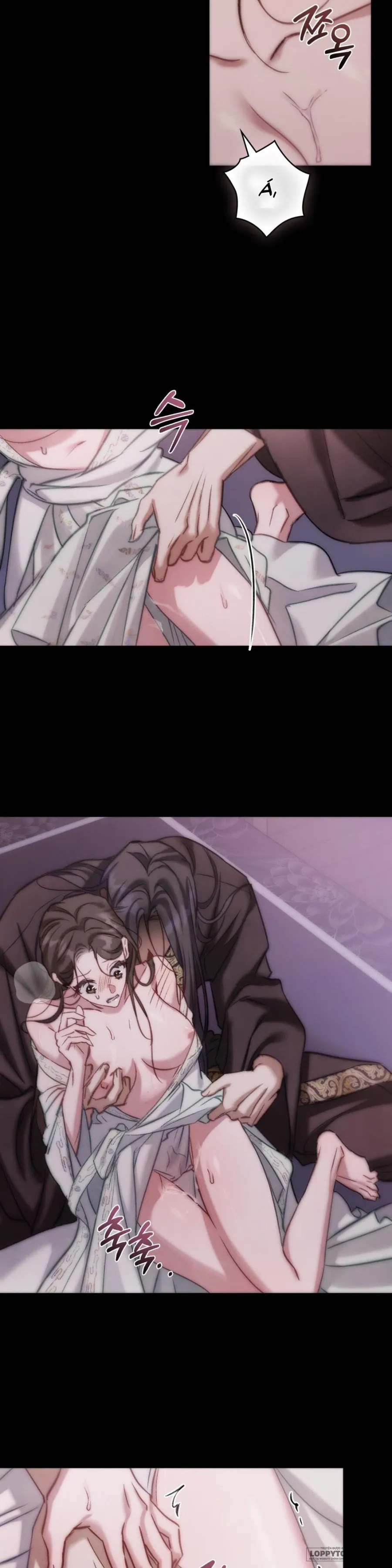 [19+] Chuyến Đi Đêm - Chap 9 - Trang 18