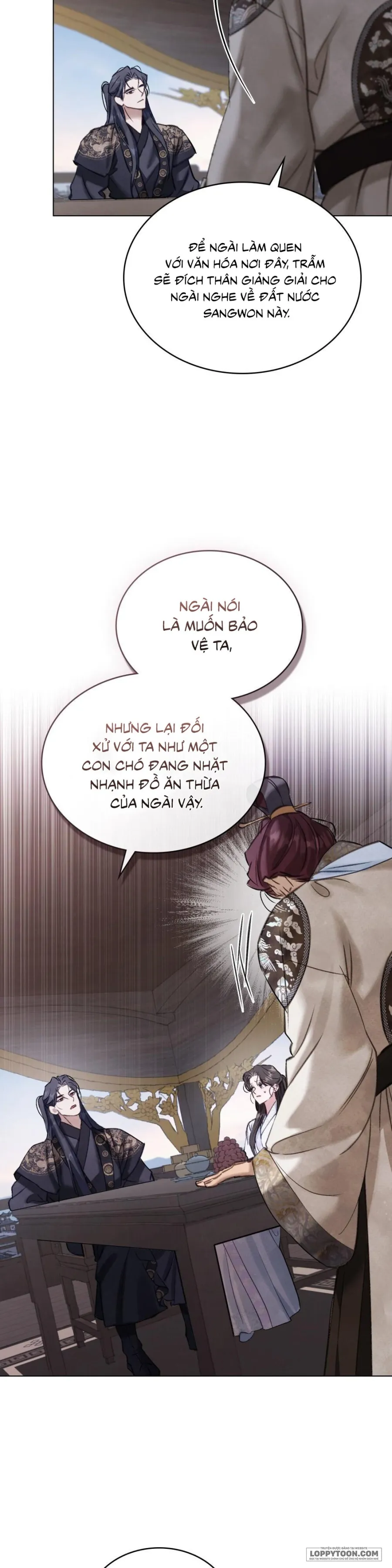 [19+] Chuyến Đi Đêm - Chap 9 - Trang 3