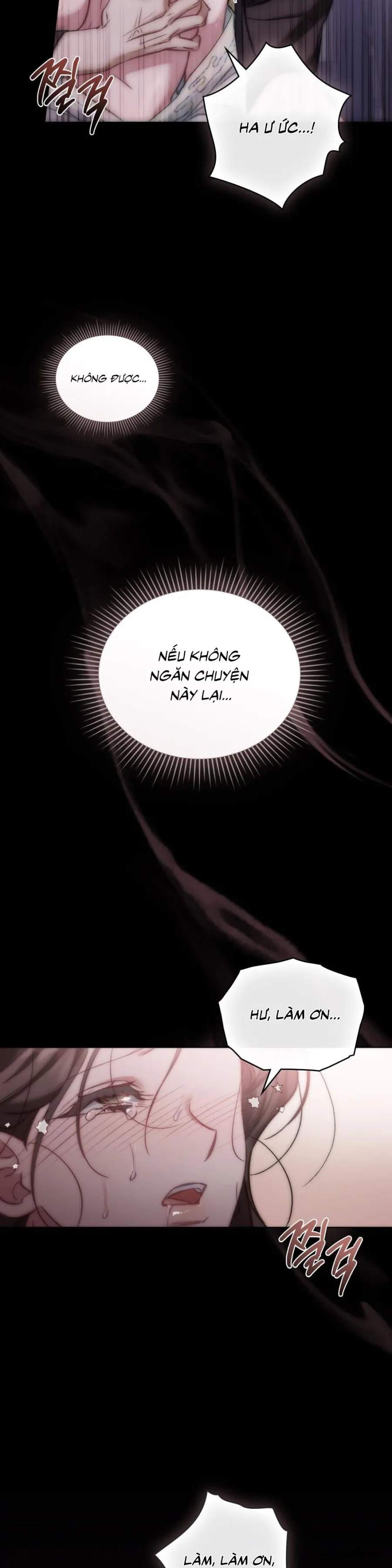 [19+] Chuyến Đi Đêm - Chap 9 - Trang 21