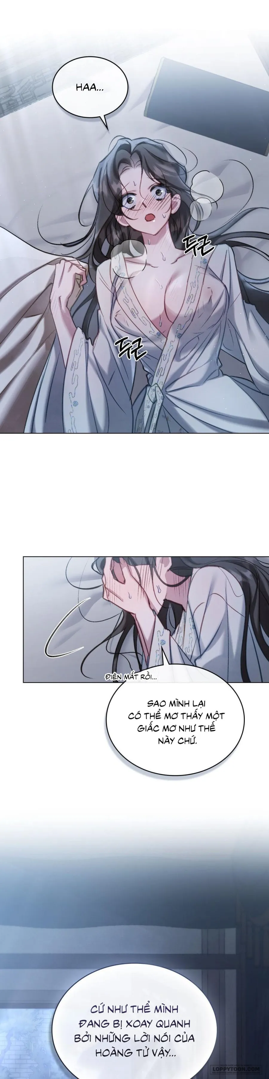 [19+] Chuyến Đi Đêm - Chap 9 - Trang 26