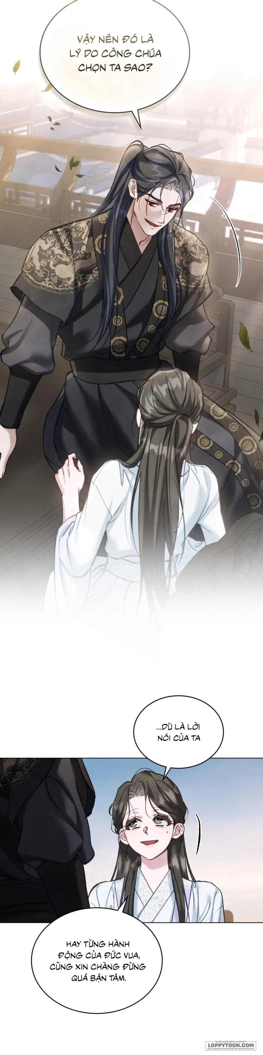 [19+] Chuyến Đi Đêm - Chap 9 - Trang 7