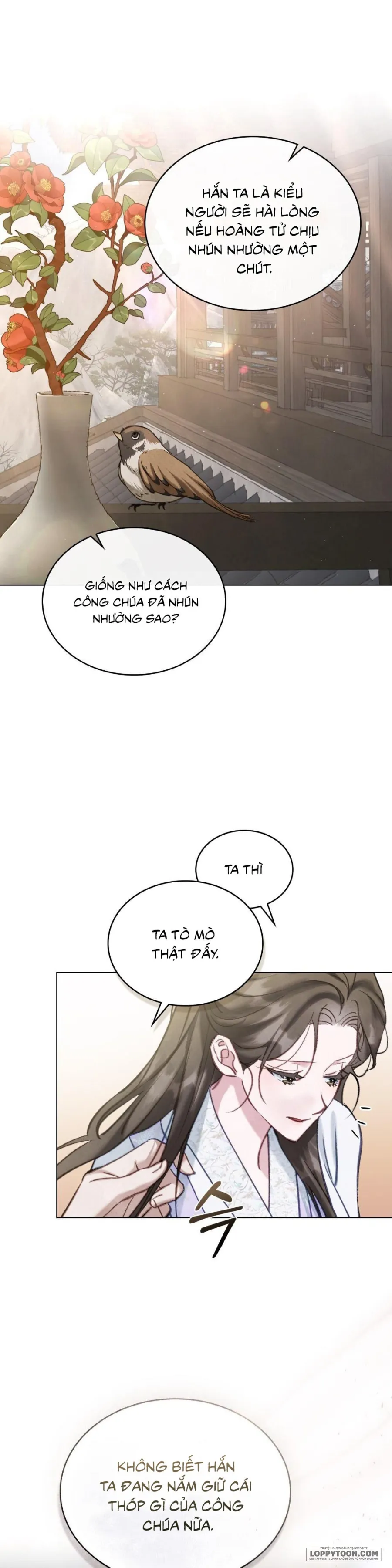 [19+] Chuyến Đi Đêm - Chap 9 - Trang 8